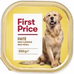 Hundefutter pastete geflügel