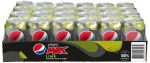 Pepsi Max Lime - pfandfreie