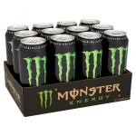 Monster Energy - pfandfreie