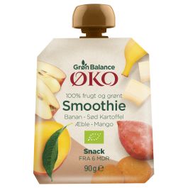 Smoothie ban/man/susskartoffel/apfel BIO | Capalus