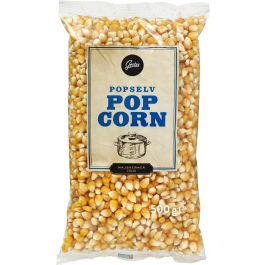 Popcorn selbst ohne öl | Capalus