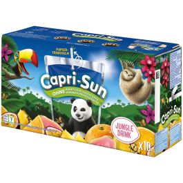 Jungle Drink EXPIRED | Capalus
