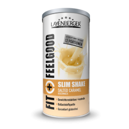 Fit + Feelgood Slim Shake Salted Caramel | Capalus