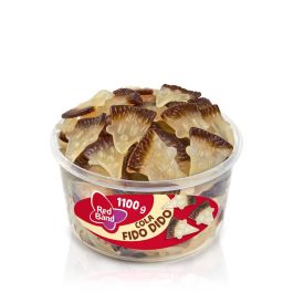 Red Band Têtes Cola Fruchtgummi ohne Farbstoffe | Capalus
