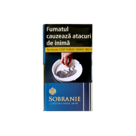 Sobranie Redefined Blue | Capalus
