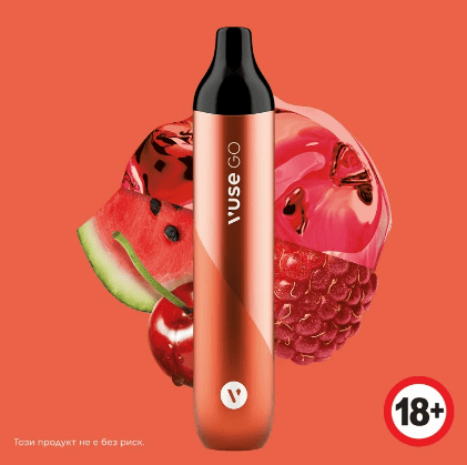 VUSE GO Summer Mix 1000 puffs / 2 % nicotine