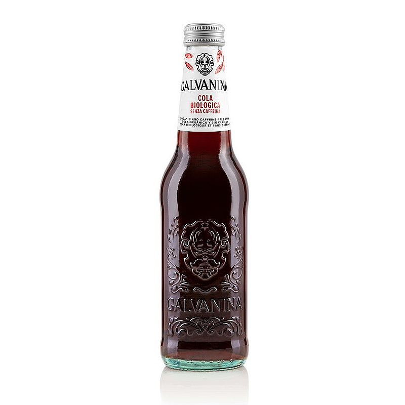 Galvanina Cola Classica Bio 355 ml (12 Flaschen)