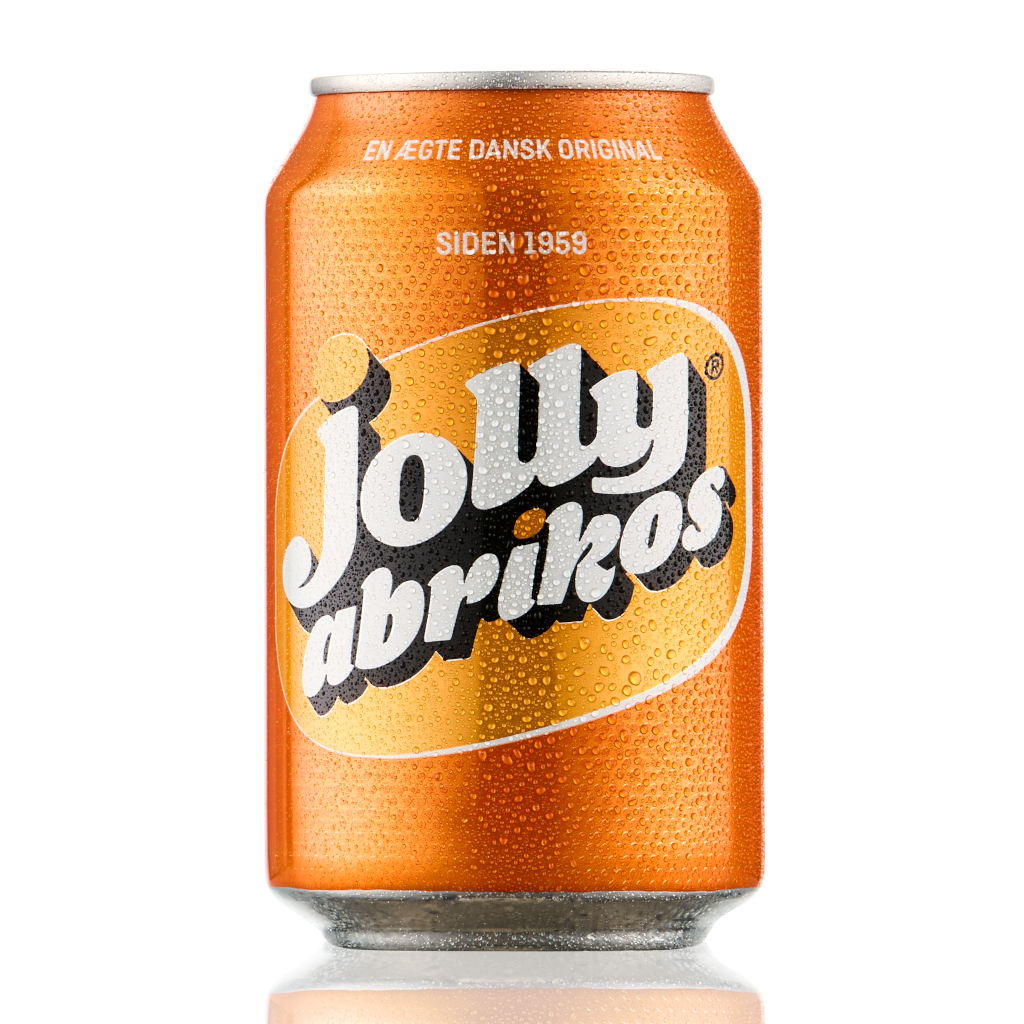 Jolly Abrikos - 18 x 0,33 L