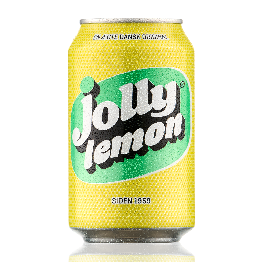 Jolly Lemon - 18 x 0,33 L