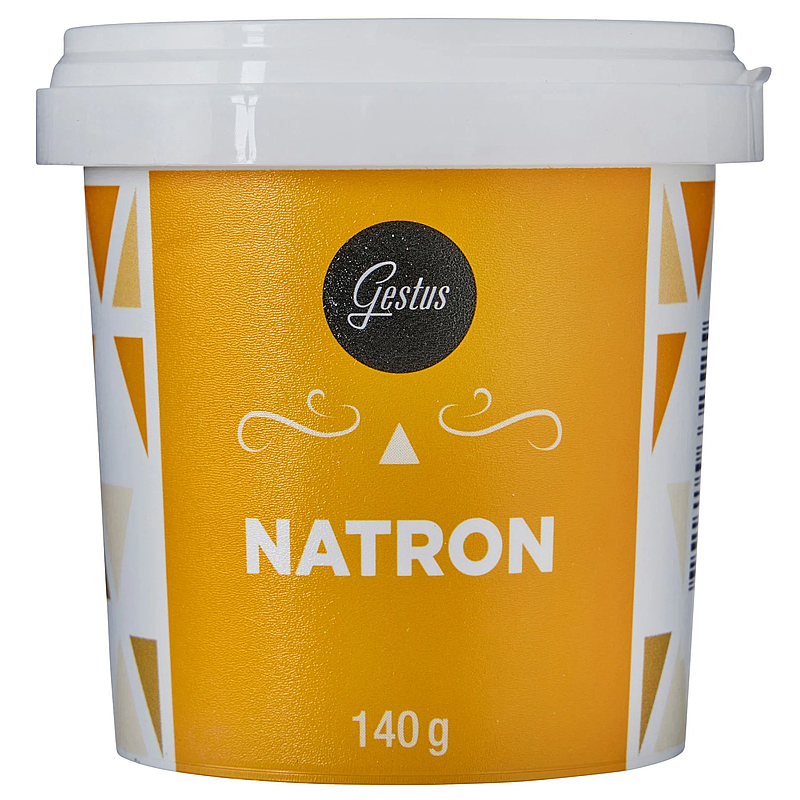 Gestus Natron 140g - 140 g