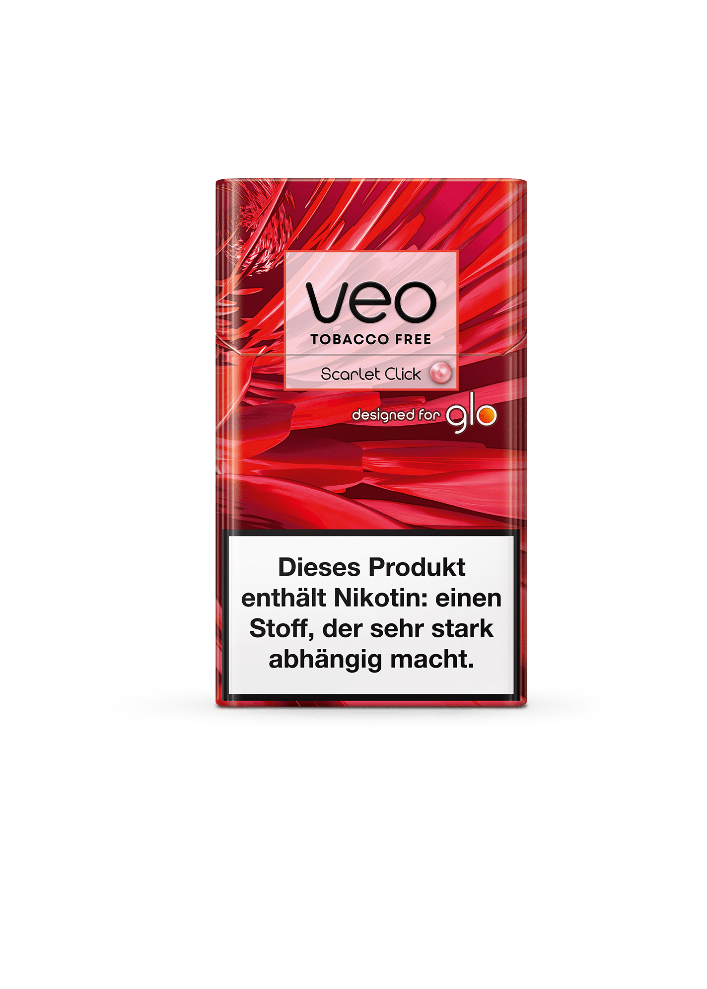 veo 3 Scarlet Click Demi-Slim Sticks - 1 Stange (10x20)