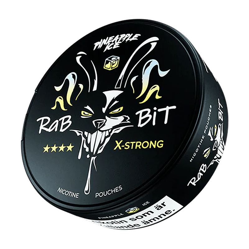 Rabbit Pineapple Ice - 1 single unit