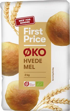 FP WEIZENMEHL BIO 2 KG - 2 kg