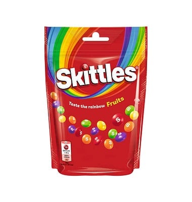 Skittles Fruits 136g