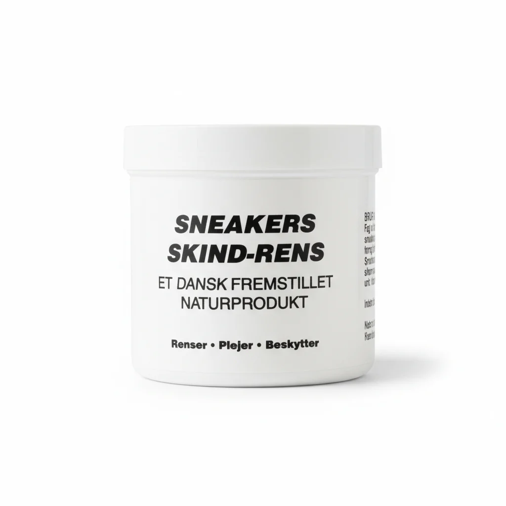 Sneakers Lederreiniger