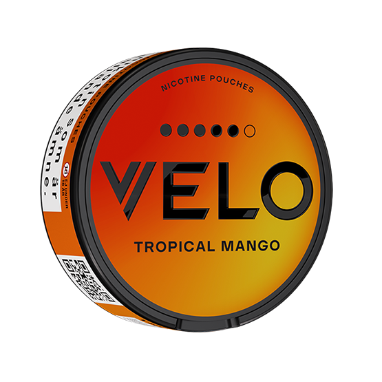 VELO Trop. Mango 8 mg - 1 single unit